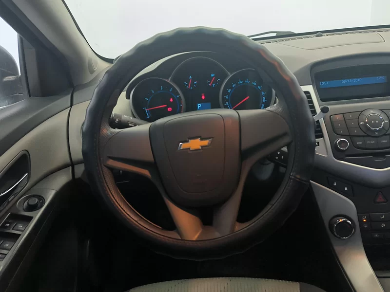 Chevrolet Cruze 2010 car image #15