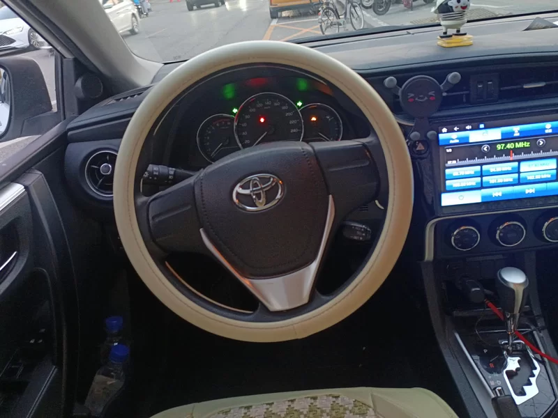 Toyota Corolla 2019 car image #15
