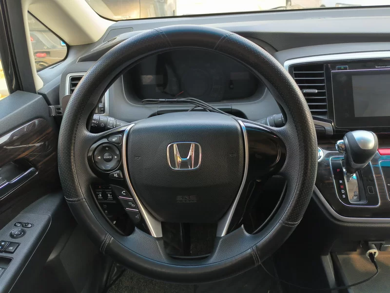 Honda ODYSSEY 2019 car image #15