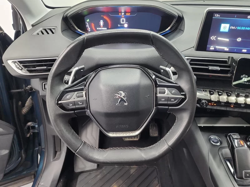 标致 标致5008 2017 汽车图片 #15