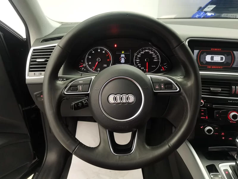 Audi Q5 2018 car image #15