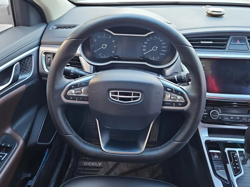 GEELY Emgrand GL 2019 #15 GEELY Emgrand GL 2019 car image #15