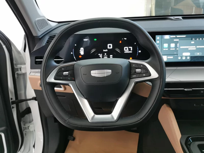 GEELY OkavangoPRO 2024 car image #15