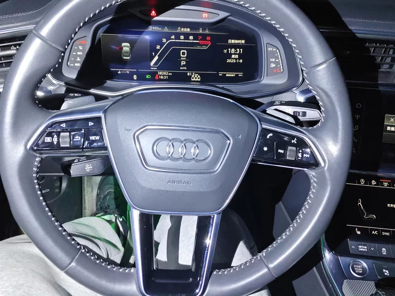 Audi A6 2020 #15 Audi A6 2020 car image #15