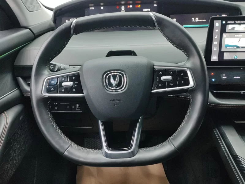 Changan UNI-K 2021 car image #15
