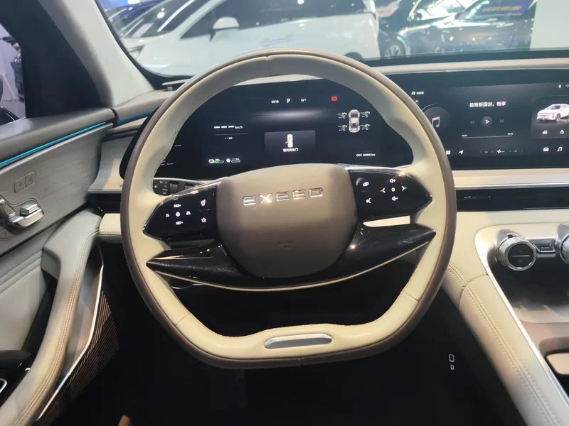 Exceed Yaoguang C-DM 2024 car image #15