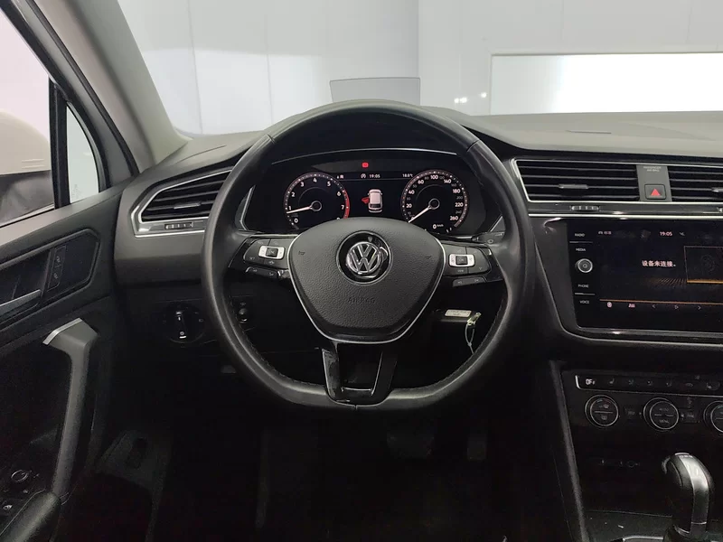 大众 Tiguan 2019 汽车图片 #15