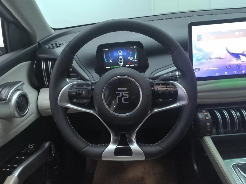 BYD Yuan Plus 2024 car image #15