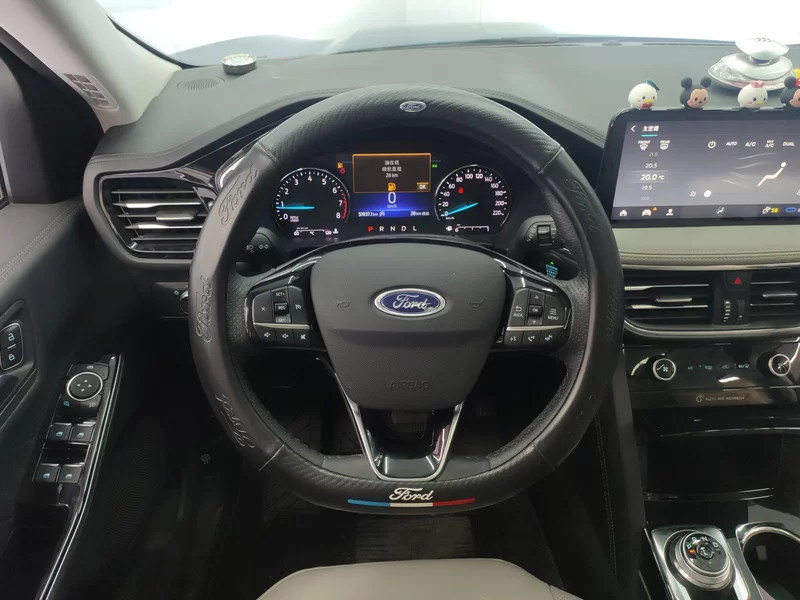 Ford Escape 2021 #15 Ford Escape 2021 immagine di auto #15