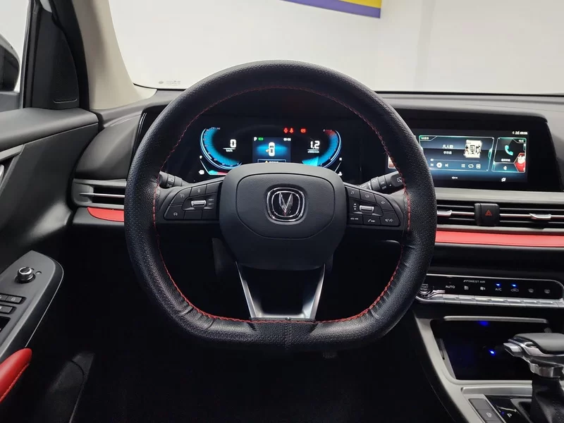 Changan CS55PLUS PHEV 2021 #15 Changan CS55PLUS PHEV 2021 car image #15