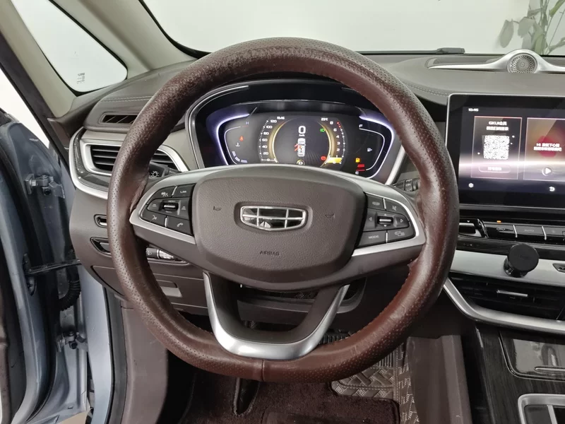 GEELY JiaJi 2020 car image #15