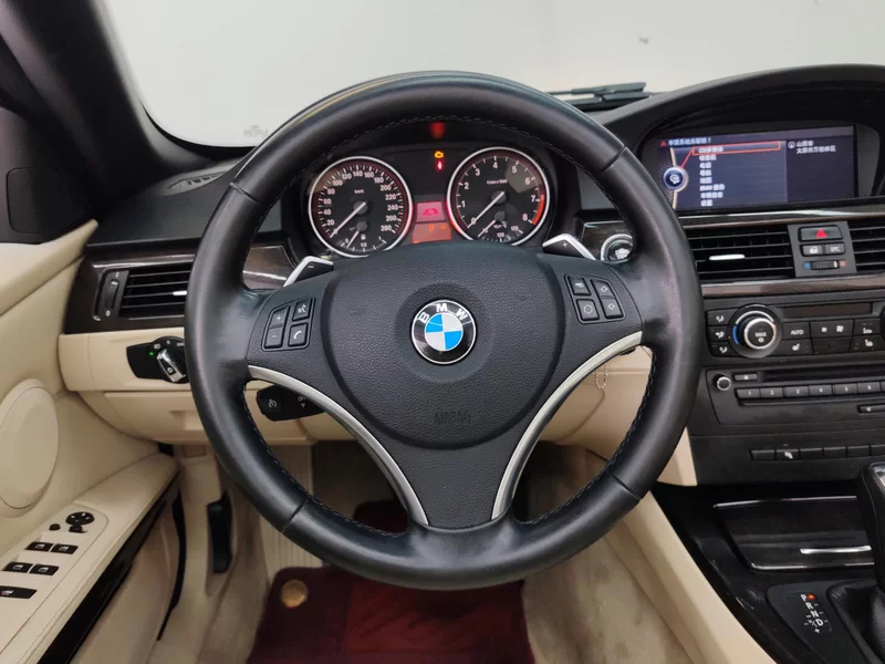 BMW 3 Series (Imported) 2010 immagine di auto #15