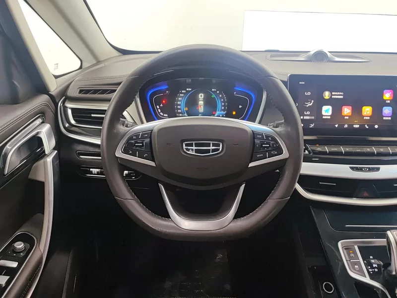 GEELY JiaJi 2020 car image #15