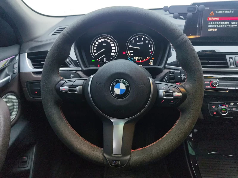 BMW X2 2021 car image #15