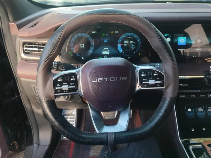 Jetour X90 PRO 2023 car image #15