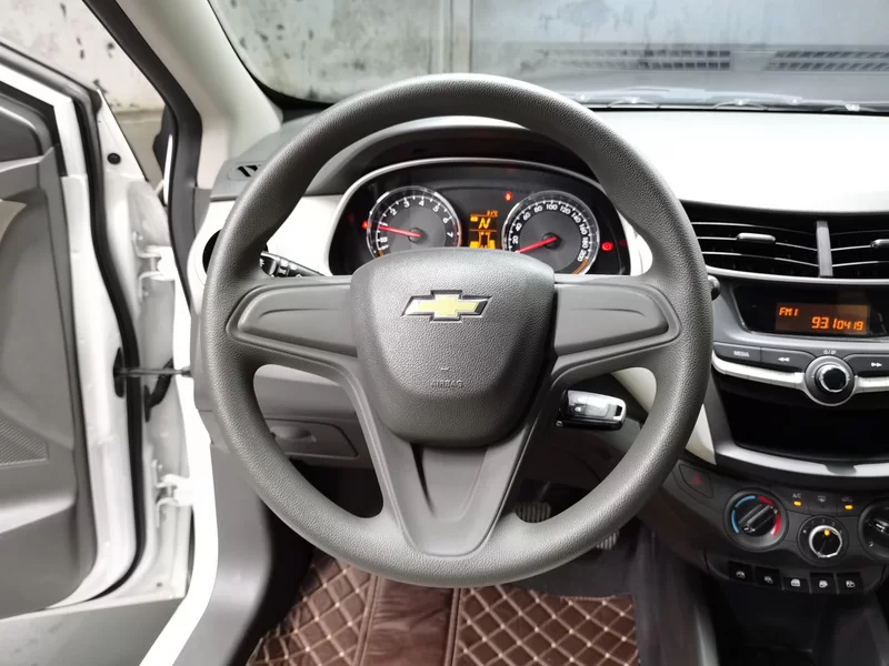 Chevrolet Sail 2018 car image #15