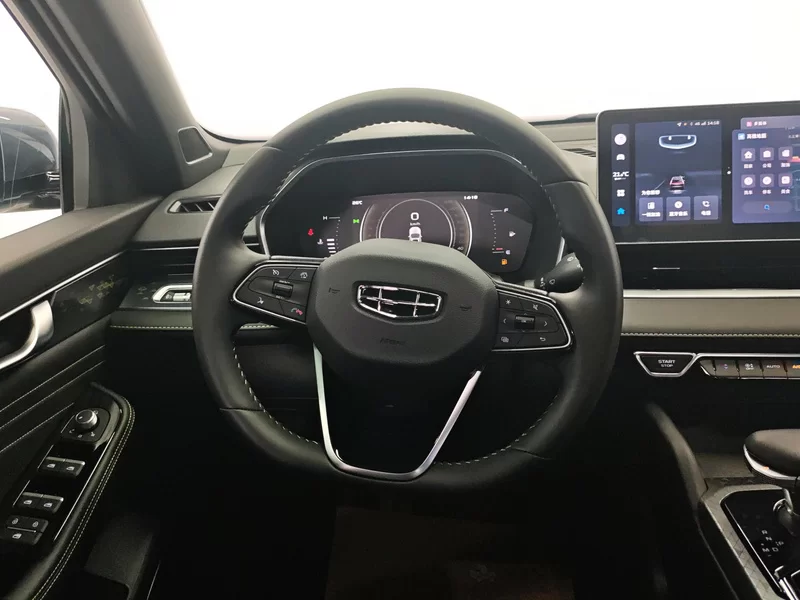 GEELY PrefaceL 2024 #15 GEELY PrefaceL 2024 car image #15