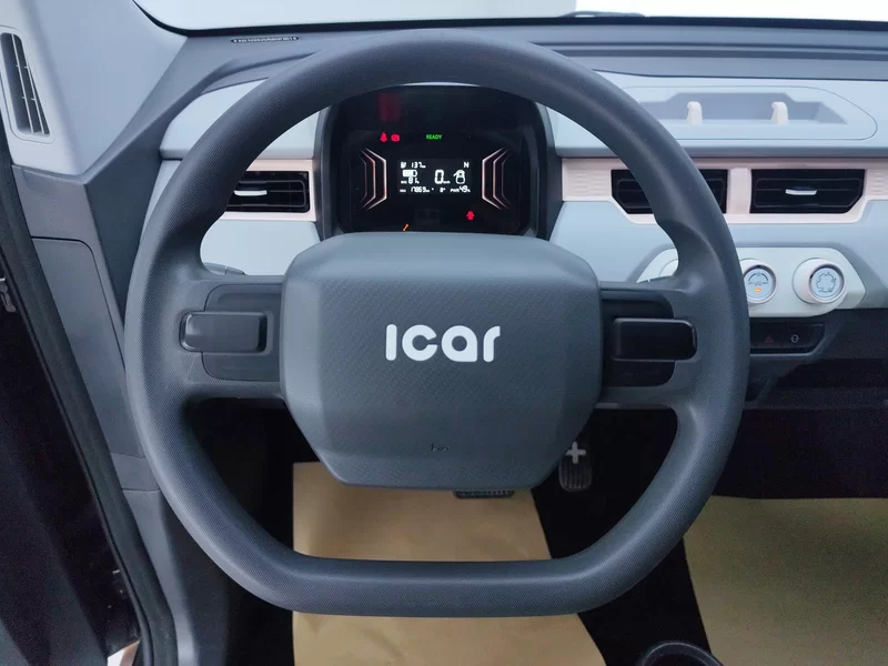 Chery QQ Ice Cream 2023 #15 Chery QQ Ice Cream 2023 car image #15