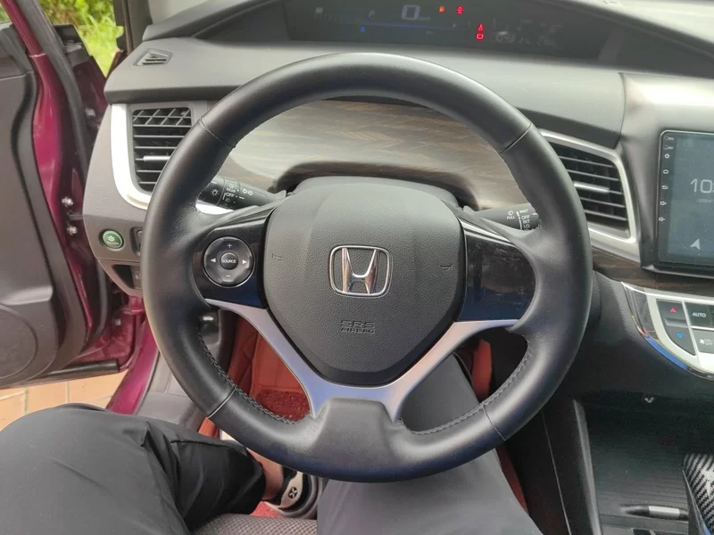 Honda Jade 2019 car image #15