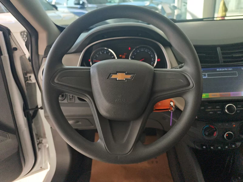 雪佛兰 赛欧 2017 汽车图片 #15