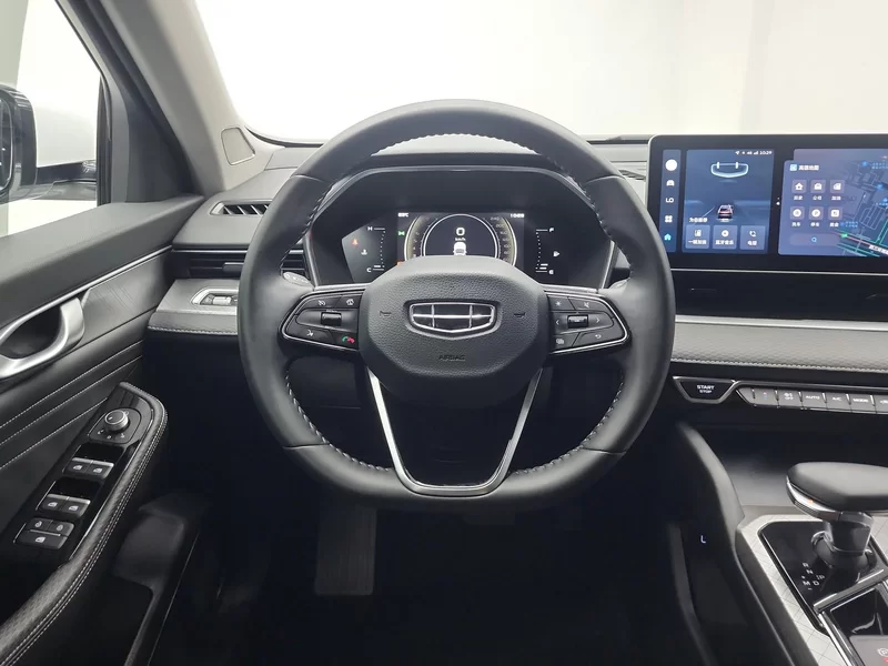 GEELY PrefaceL 2022 car image #15