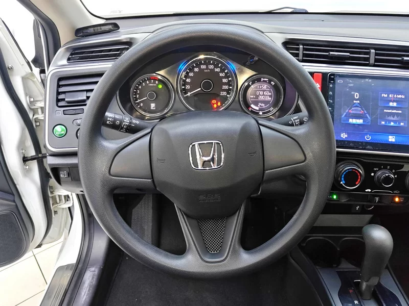 Honda City 2019 immagine di auto #15