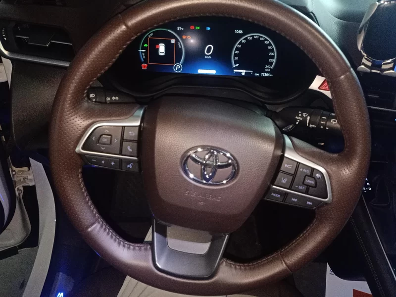 丰田 赛那SIENNA 2023 #15 丰田 赛那SIENNA 2023 汽车图片 #15