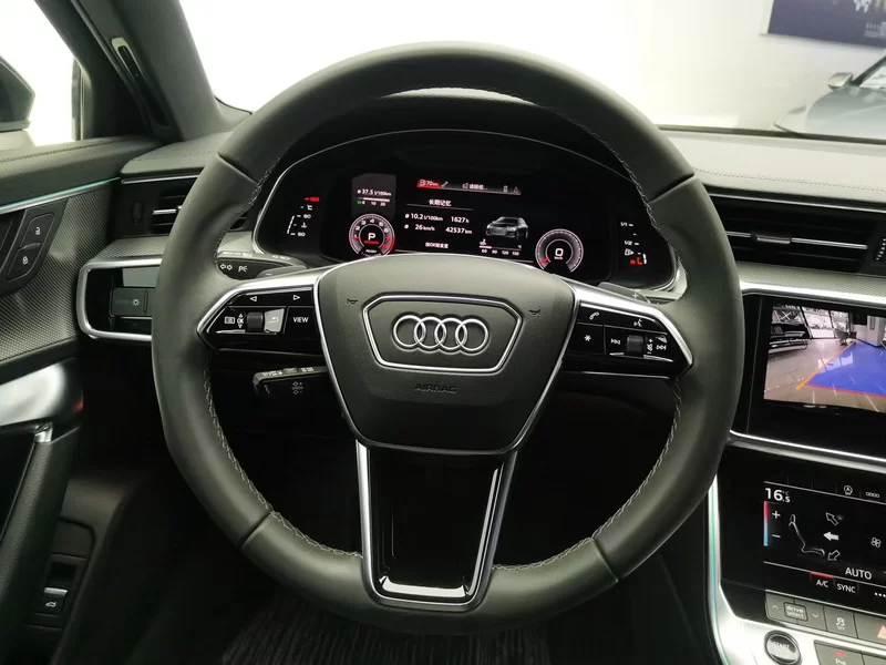 Audi A6 2021 car image #15