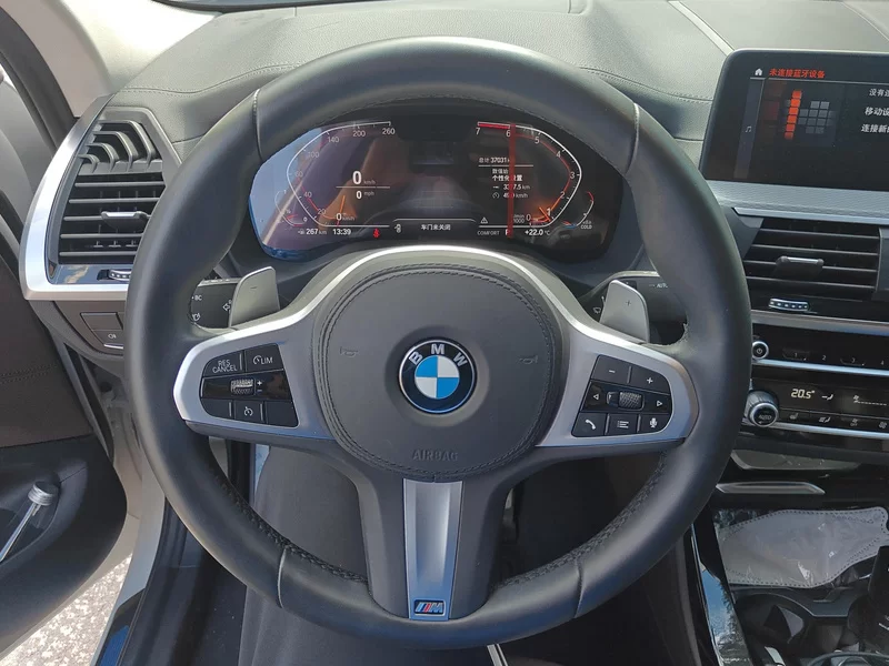 BMW X4 2020 immagine di auto #15