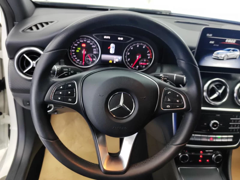 Mercedes-Benz A Class (Imported) 2018 car image #15