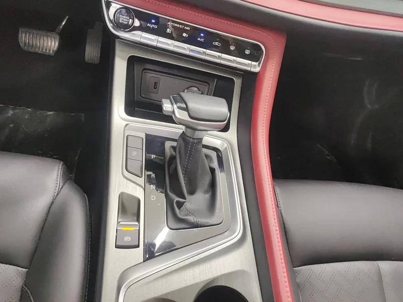 Changan CS55 Plus 2021 immagine di auto #15