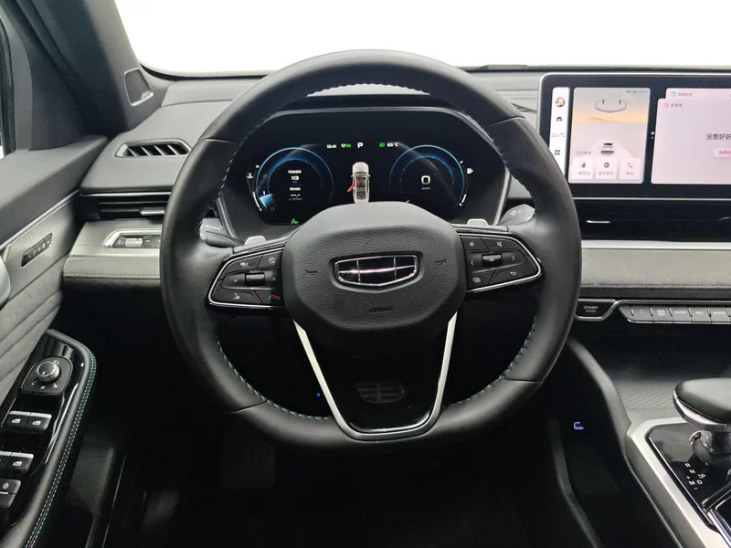 GEELY PrefaceL 2023 car image #15