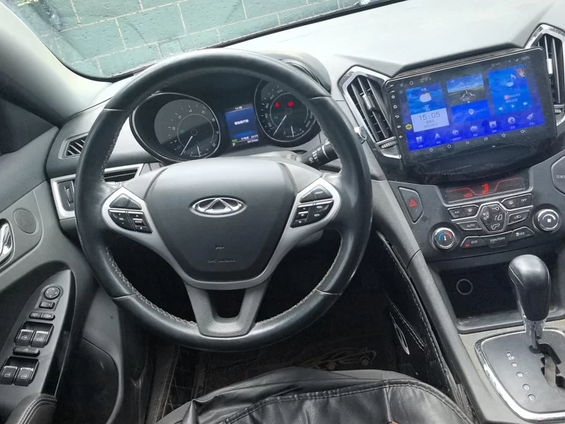 Chery Arrizo 7e 2016 car image #15