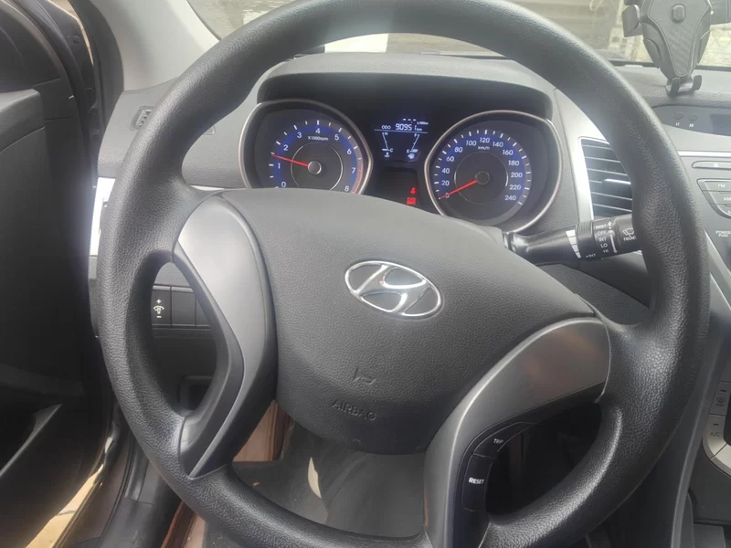 Hyundai Elantra MD 2016 #15 Hyundai Elantra MD 2016 car image #15