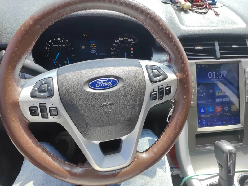 Ford Edge (Imported) 2013 immagine di auto #15