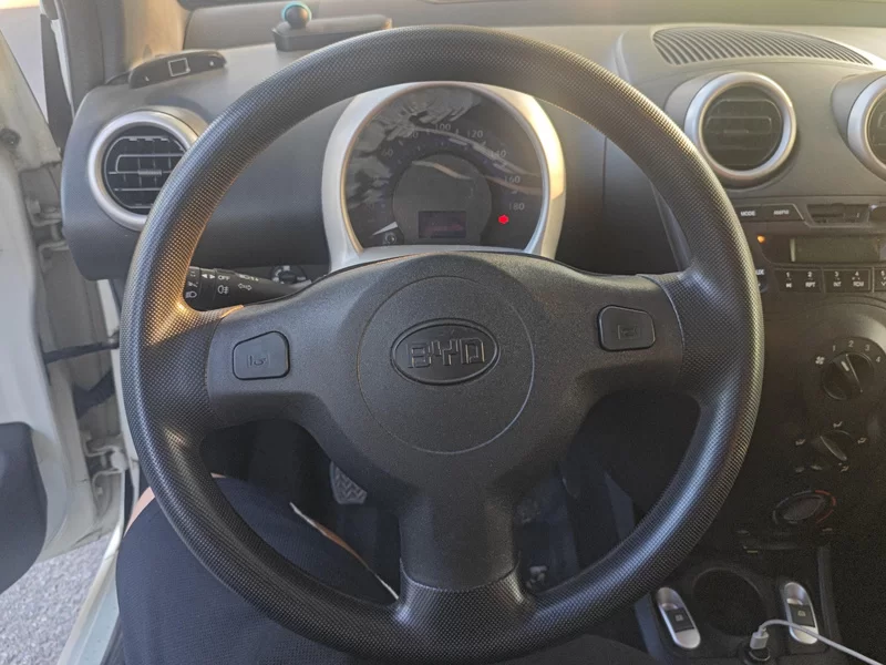 BYD F0 2015 car image #15