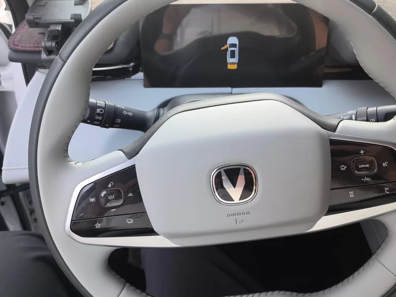 Changan UNI-Z 2025 #15 Changan UNI-Z 2025 car image #15