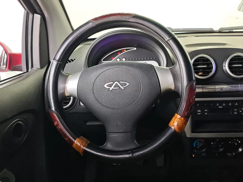 Chery A1 2011 car image #15