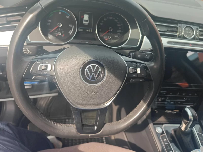 Volkswagen Magotan GTE 2021 car image #15