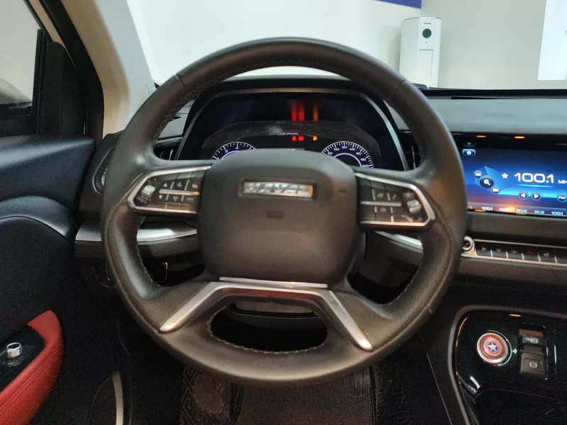 Haval H2s 2017 car image #15