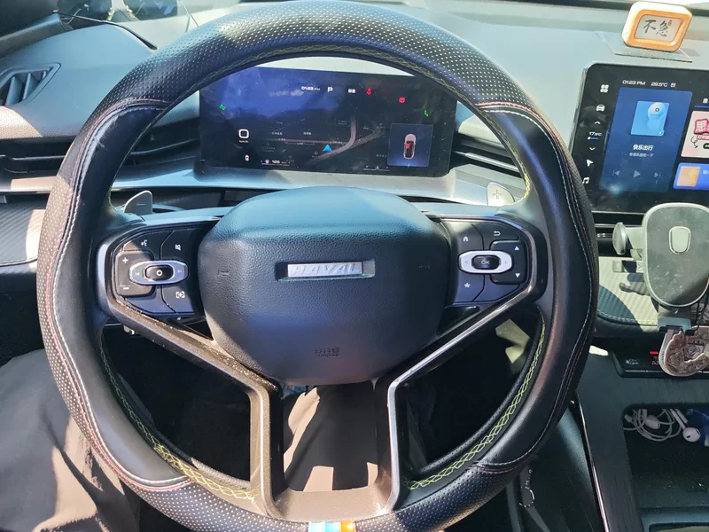 Haval H6S 2022 #15 Haval H6S 2022 car image #15