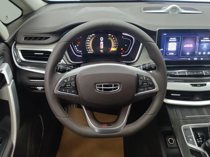 GEELY JiaJi 2021 car image #15