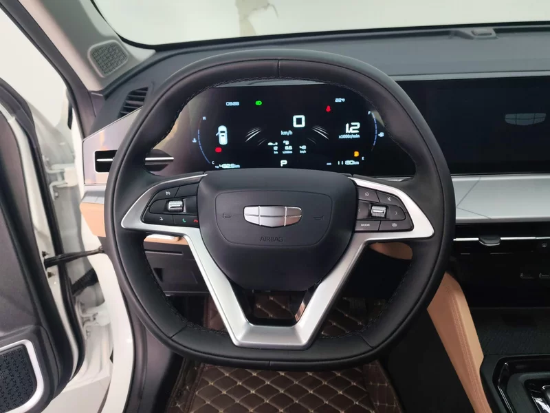 GEELY OkavangoPRO 2024 car image #15