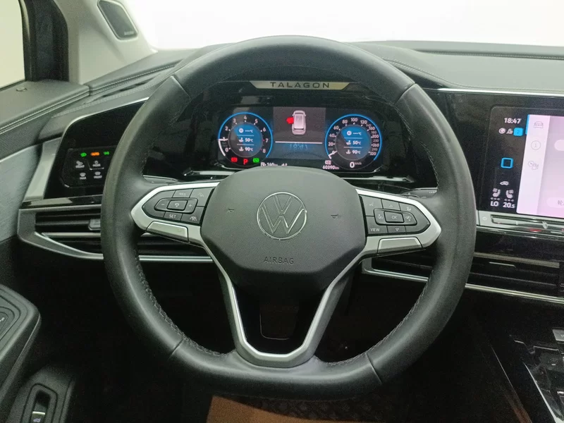 Volkswagen Talagon 2022 image de voiture #15