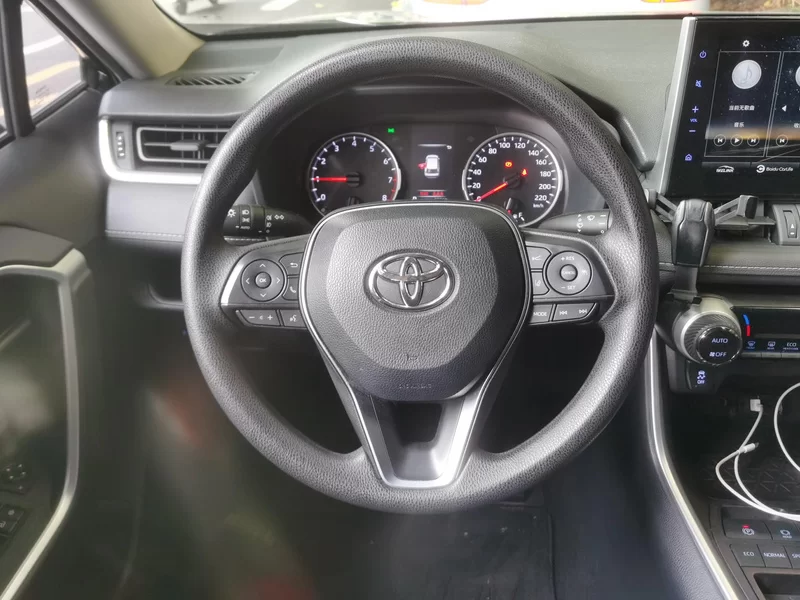 Toyota Wildlander 2021 imagem de carro #15