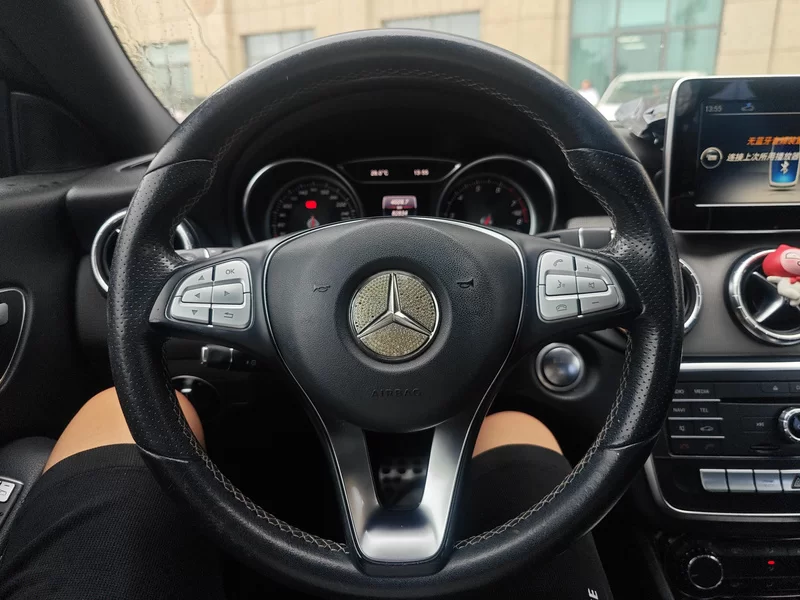 Mercedes-Benz CLA Class (Imported) 2016 car image #15