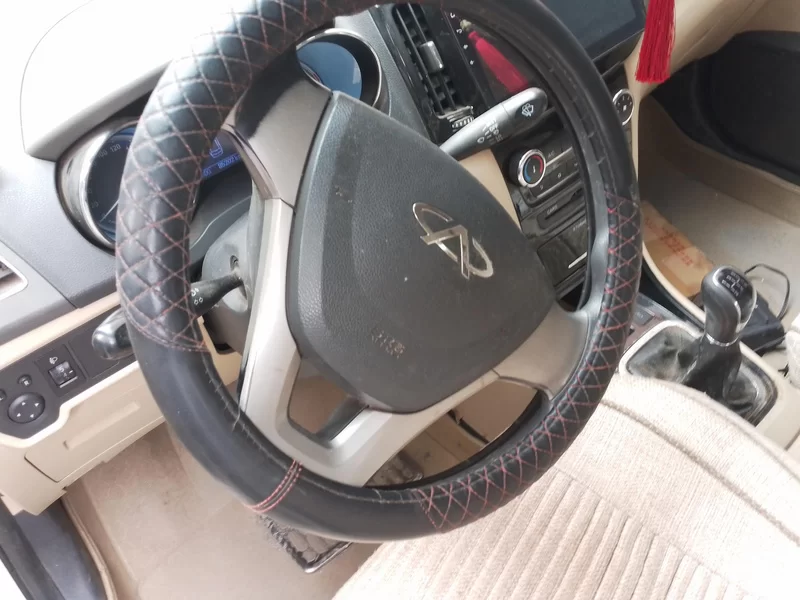 Chery E3 2014 #15 Chery E3 2014 car image #15