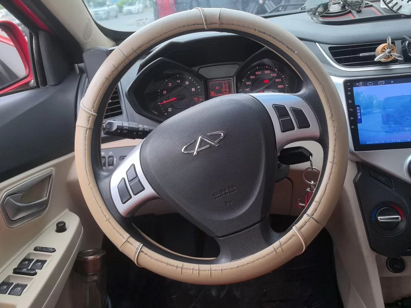 Chery Fulwin 2 2015 immagine di auto #15