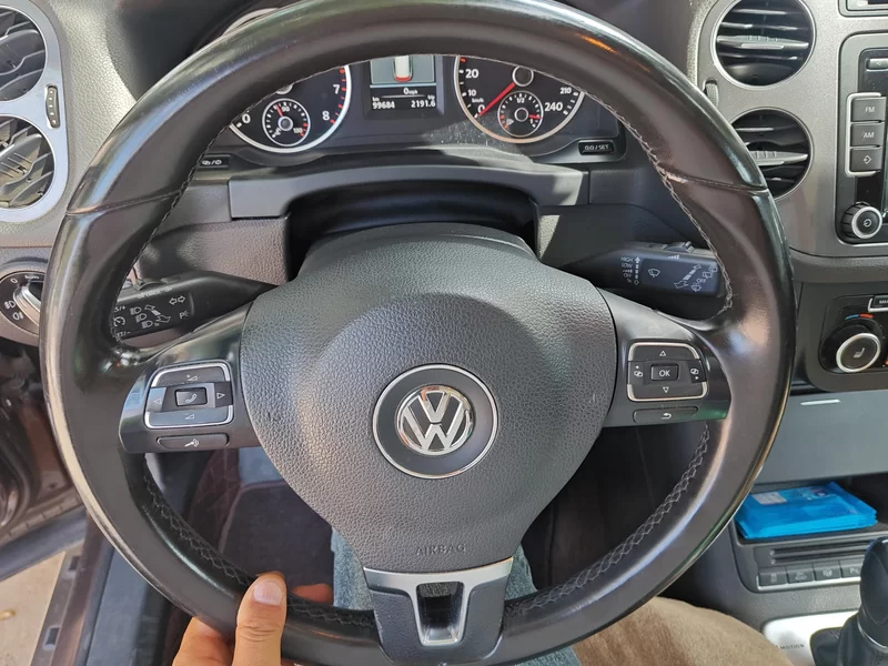 大众 Tiguan 2014 汽车图片 #15