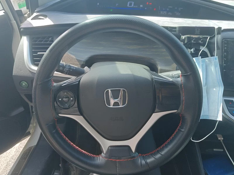 Honda Jade 2018 immagine di auto #15